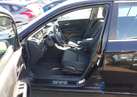 2016 Honda Accord Lx из США, поврежденный, VIN 1HGCR2F35GA237993